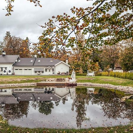 Malaskog Gamla Station Ryssby Exterior foto